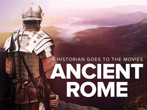 movies about ancient rome